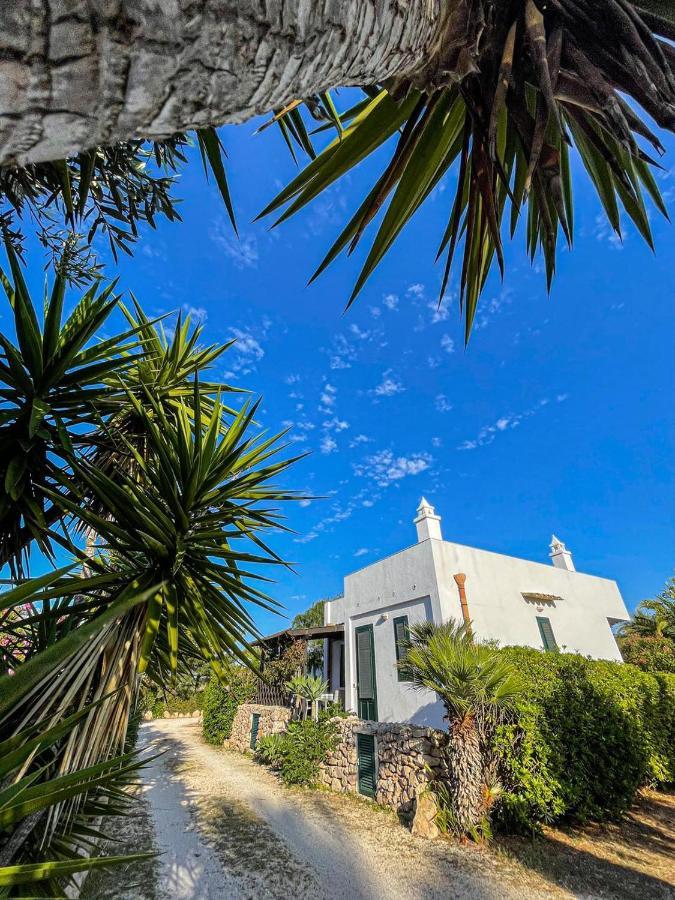 Villa Dei Gabbiani Favignana Luaran gambar