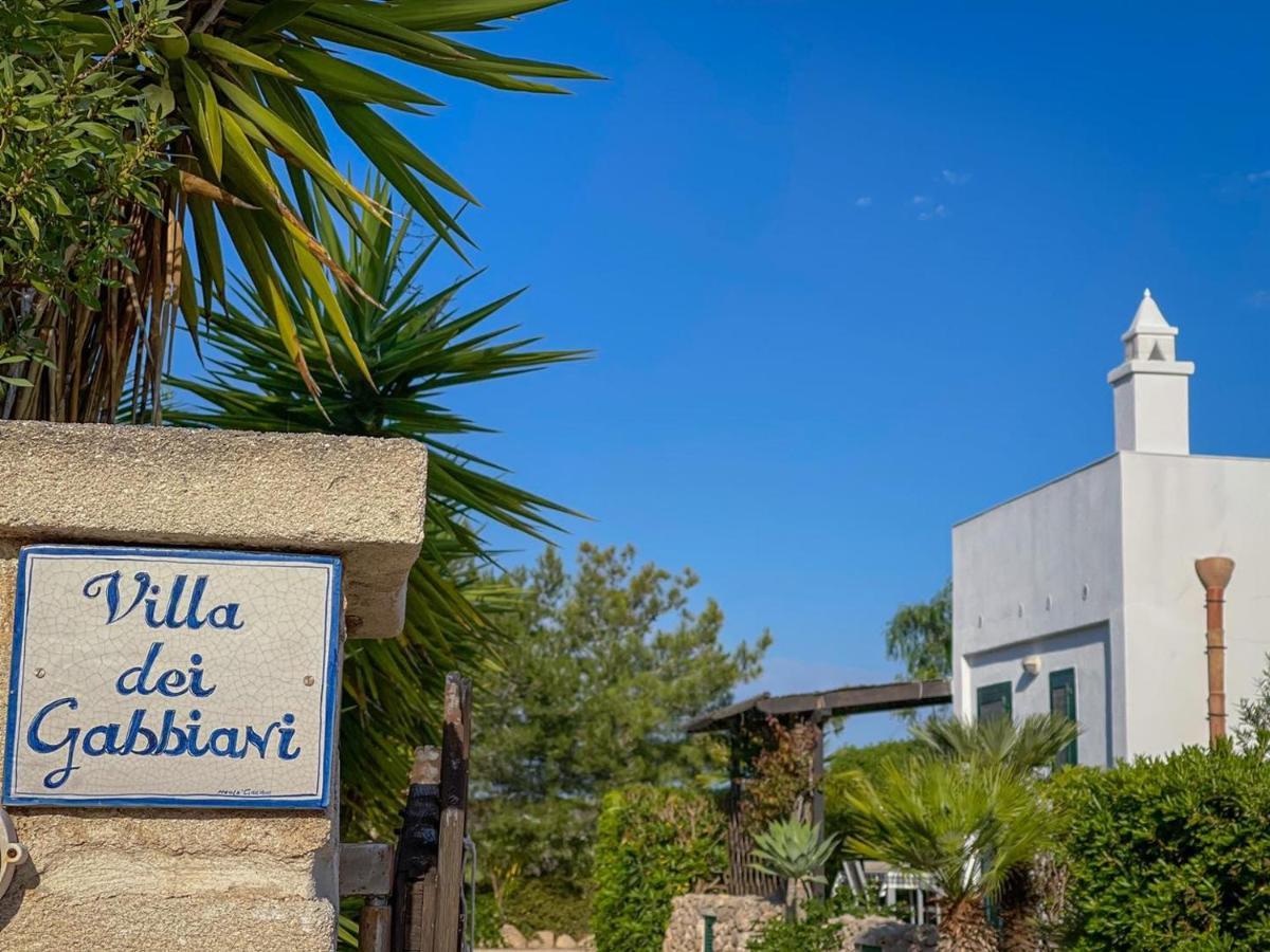 Villa Dei Gabbiani Favignana Luaran gambar