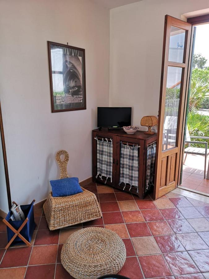 Villa Dei Gabbiani Favignana Luaran gambar