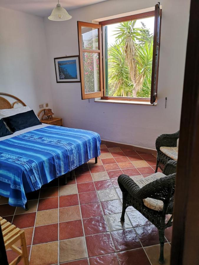 Villa Dei Gabbiani Favignana Luaran gambar