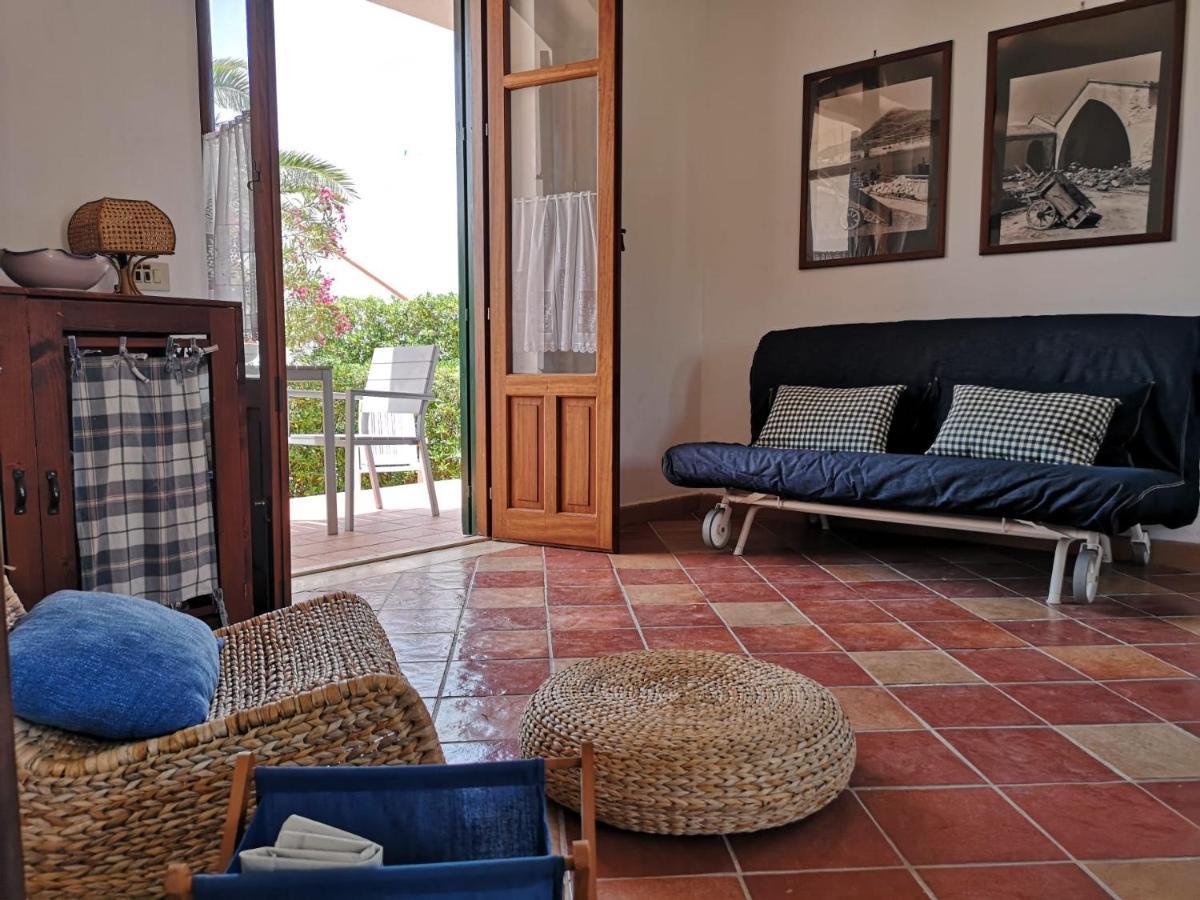 Villa Dei Gabbiani Favignana Luaran gambar