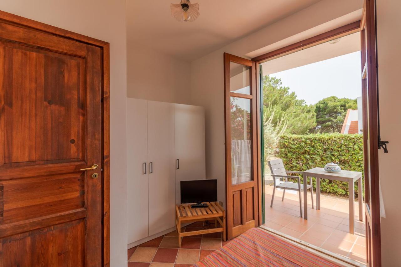 Villa Dei Gabbiani Favignana Luaran gambar