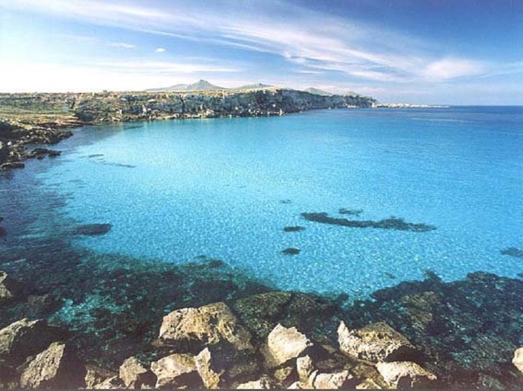 Villa Dei Gabbiani Favignana Bilik gambar