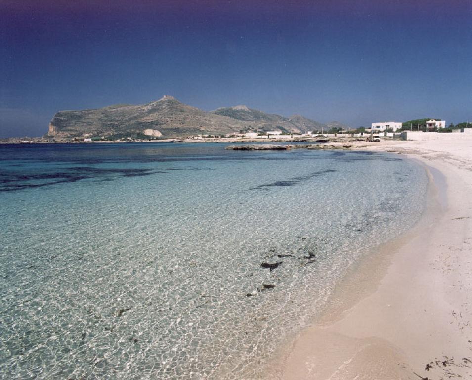 Villa Dei Gabbiani Favignana Bilik gambar