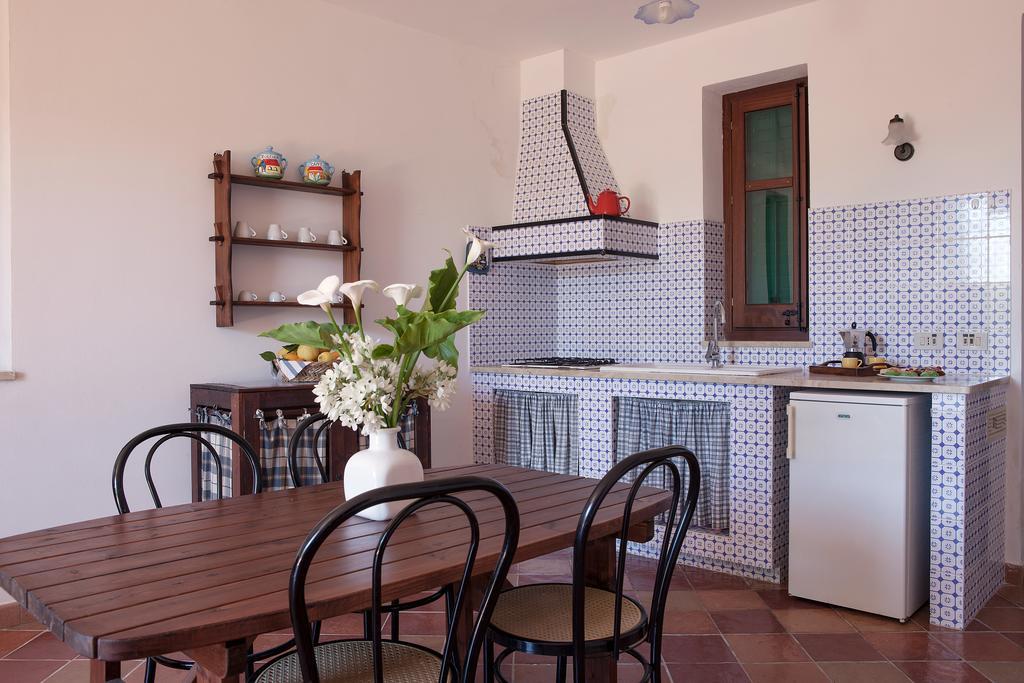 Villa Dei Gabbiani Favignana Bilik gambar
